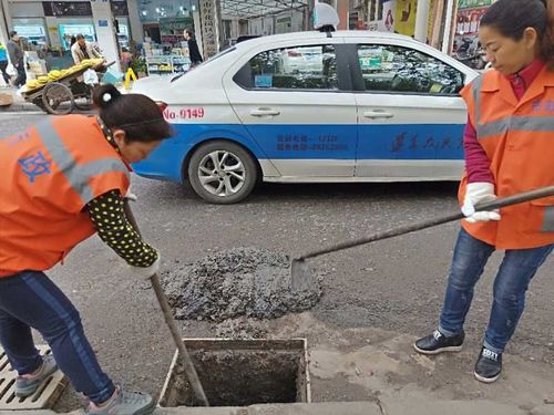 固阳沉沙井清掏-污水井清理