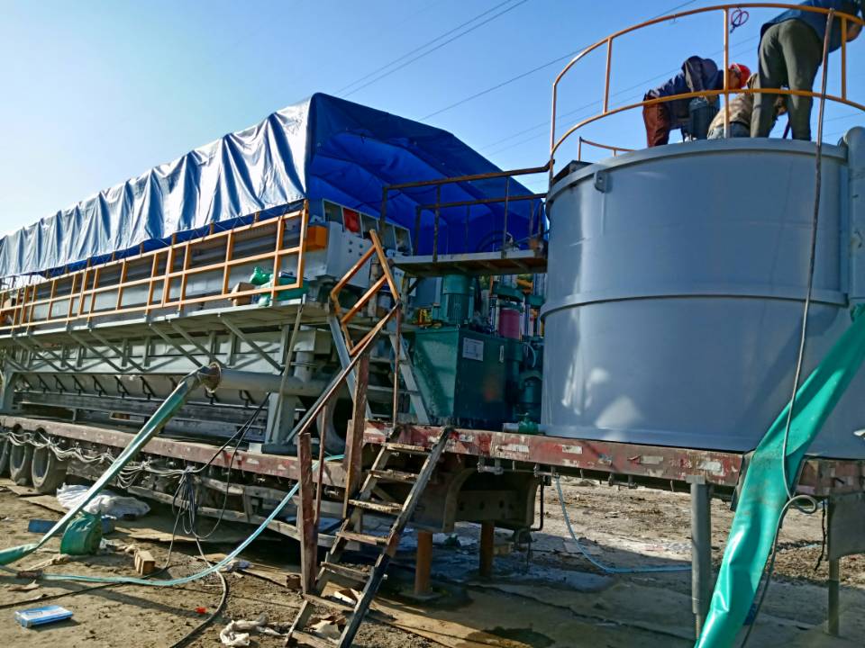 固阳污水池淤泥处理-河道清淤-炜誉市政