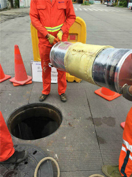固阳管道非开挖修复6大核心技术，一招解决城市“地下病”
