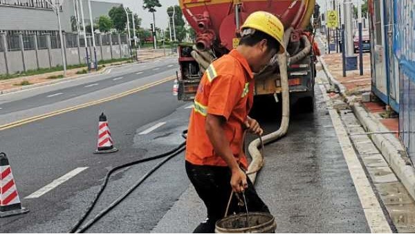固阳污水管道疏通清淤注意事项有哪些？