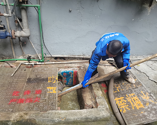 固阳清掏化粪池